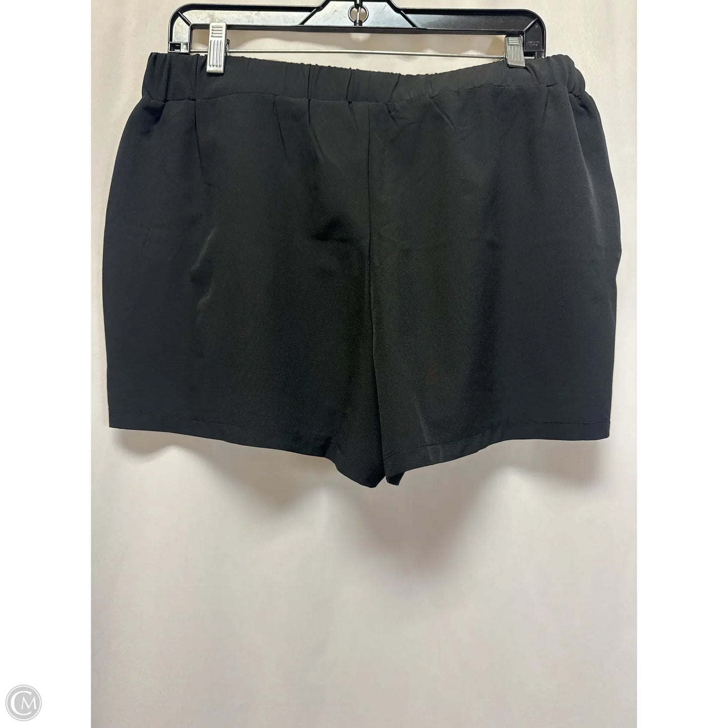 Athletic Shorts By Rbx In Black, Size: M