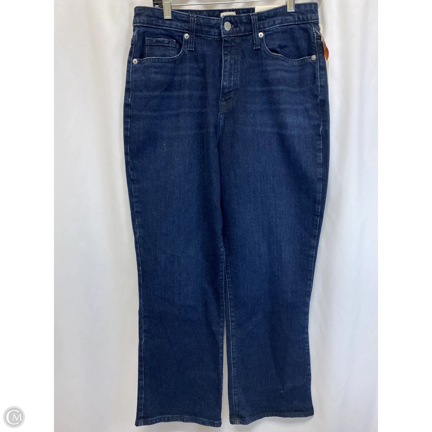Jeans Boot Cut By A New Day In Blue Denim, Size: 10