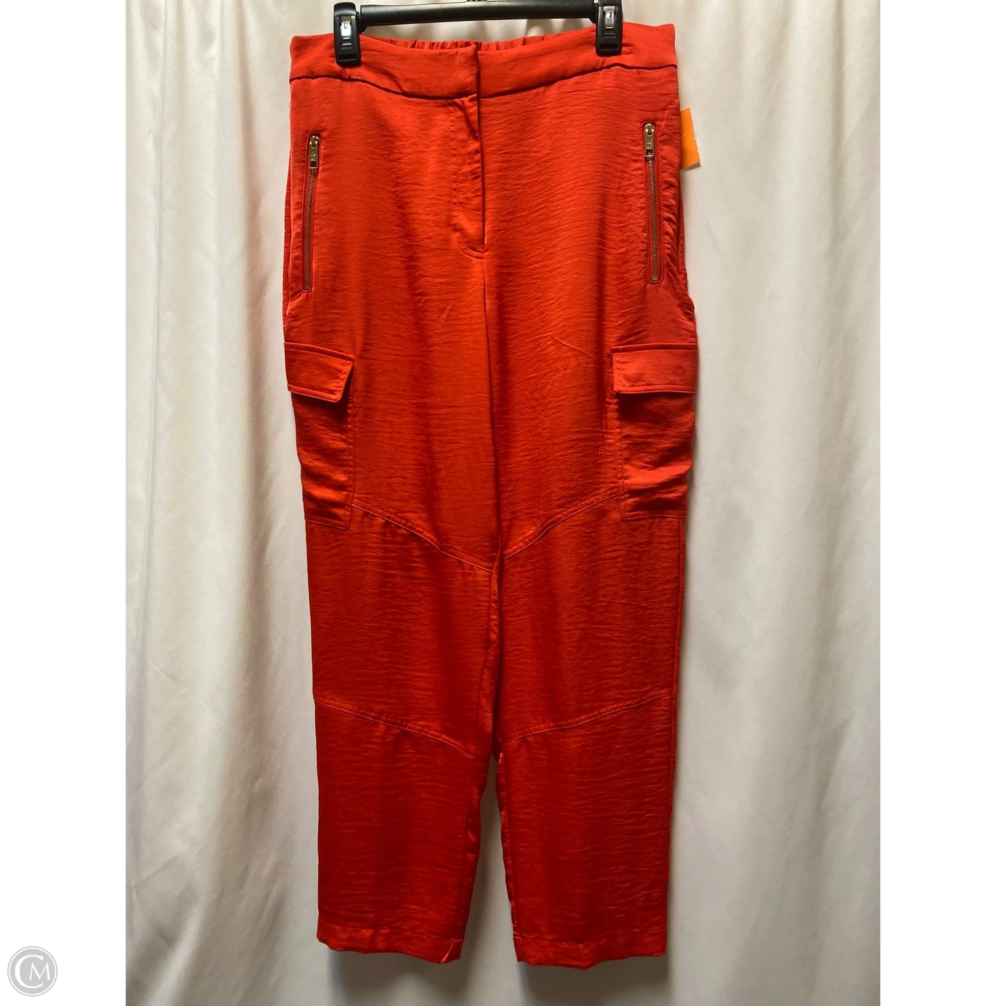 Pants Cargo & Utility By Dkny In Red, Size: 12