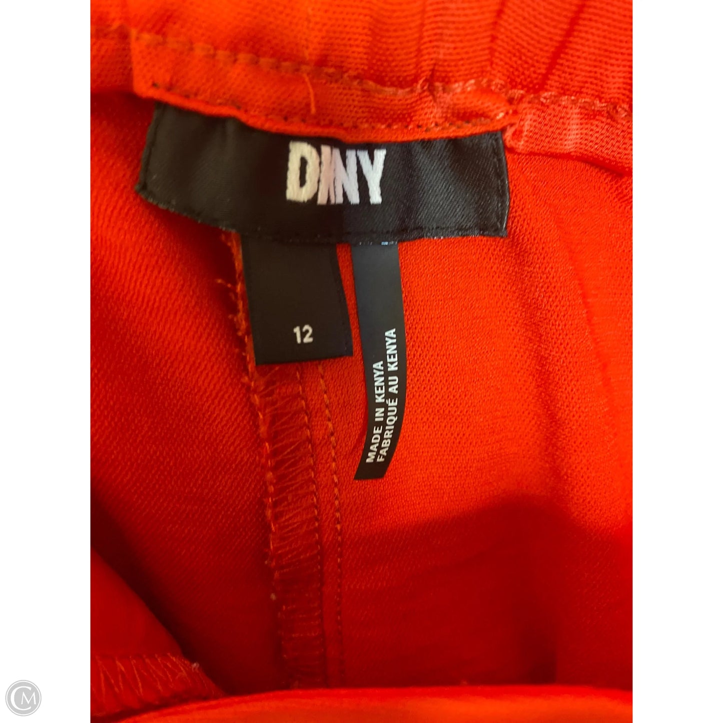 Pants Cargo & Utility By Dkny In Red, Size: 12