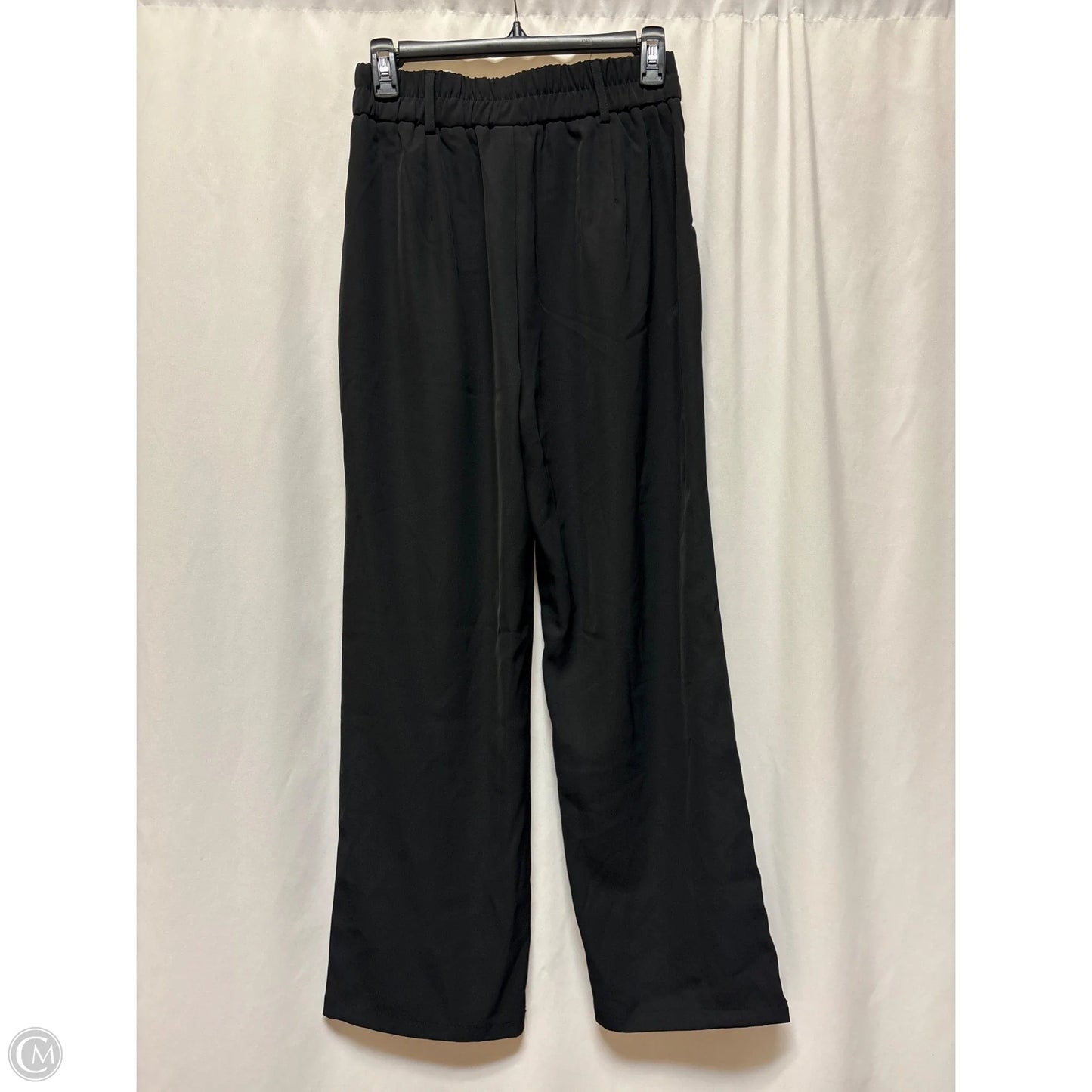 Pants Dress By Clothes Mentor In Black, Size: 10