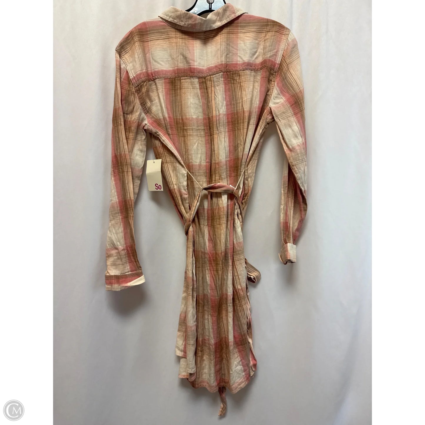 Dress Casual Midi By So In Pink, Size: M