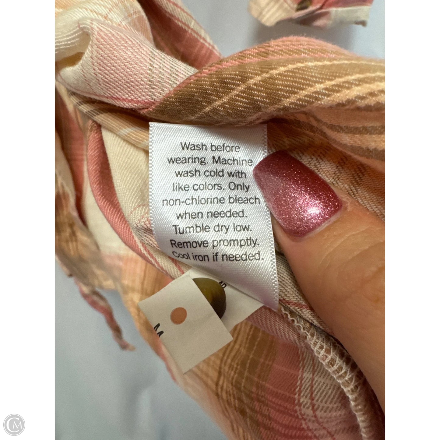 Dress Casual Midi By So In Pink, Size: M