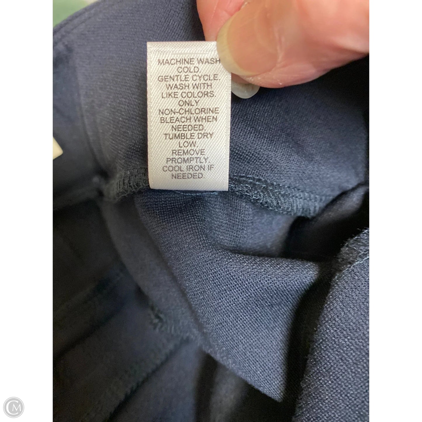 Pants Dress By Cato In Blue, Size: 4x