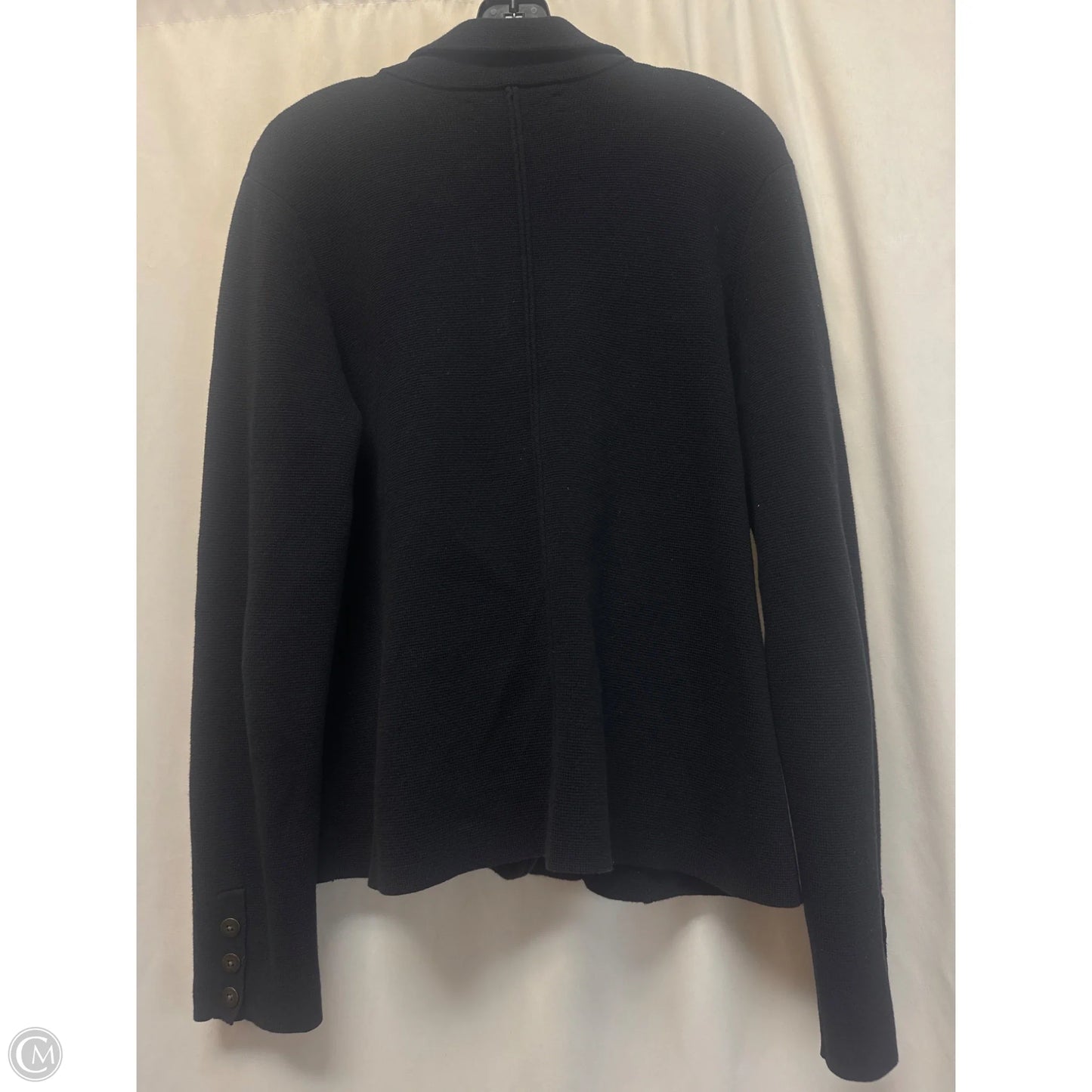 Blazer By Loft In Navy, Size: L