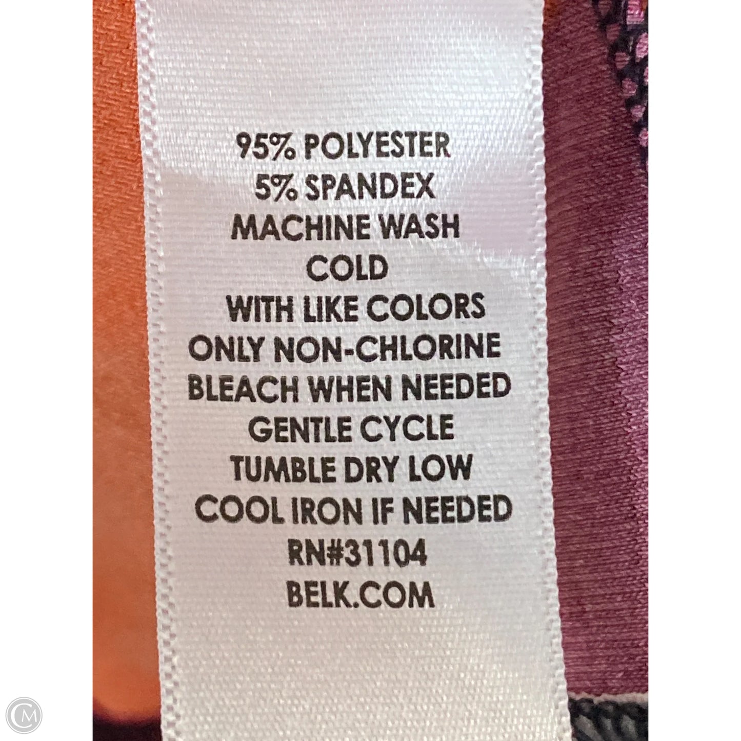 Dress Casual Midi By Kim Rogers In Tan, Size: 2x