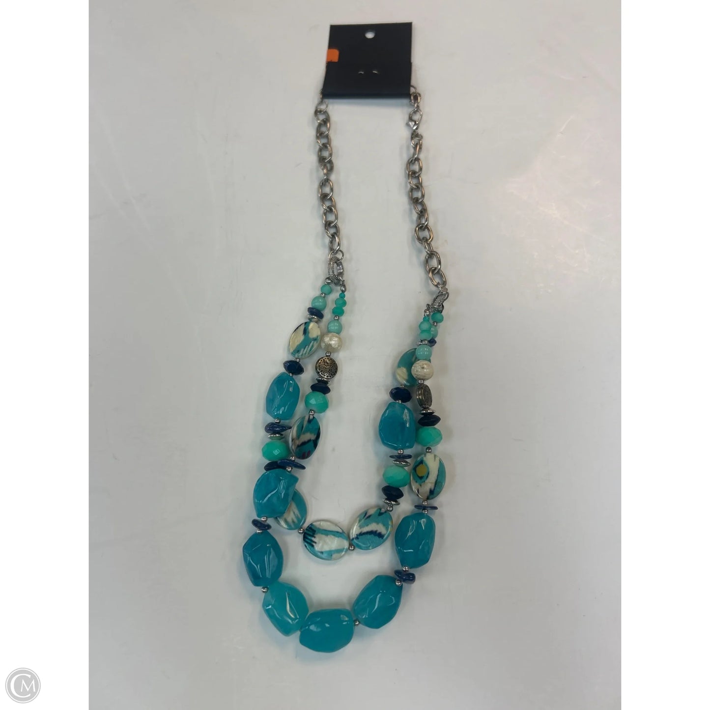 Necklace Layered By Ruby Rd