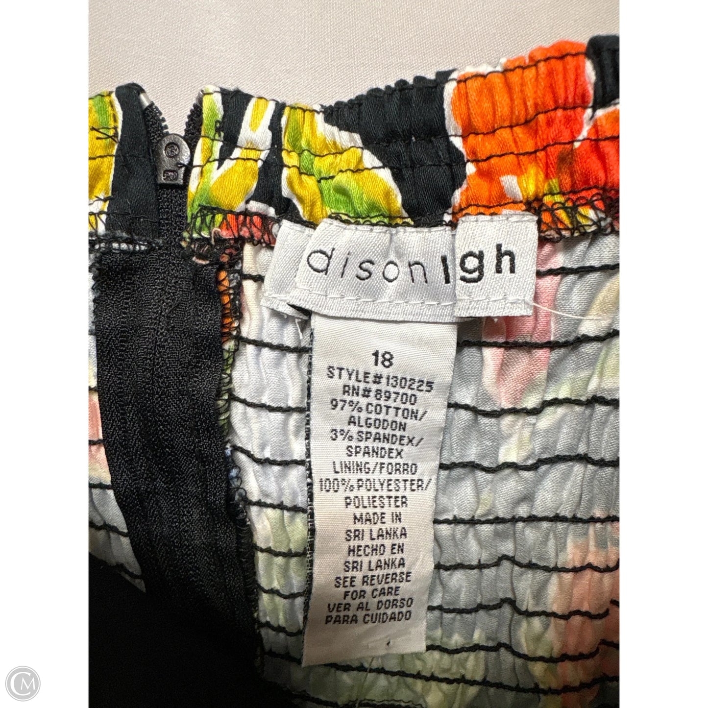 Dress Casual Maxi By Madison Leigh In Black, Size: 1x