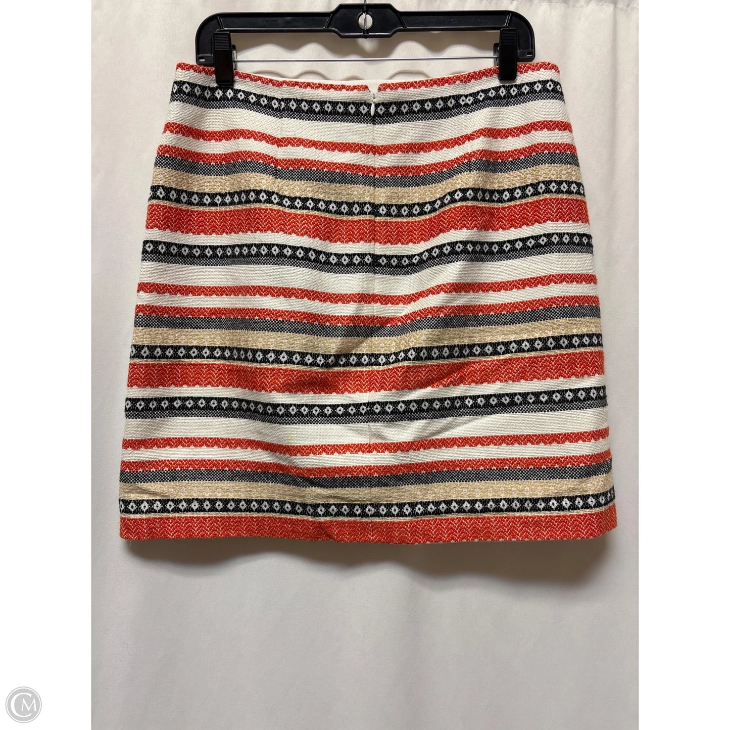 Skirt Mini & Short By Loft In Red, Size: 6