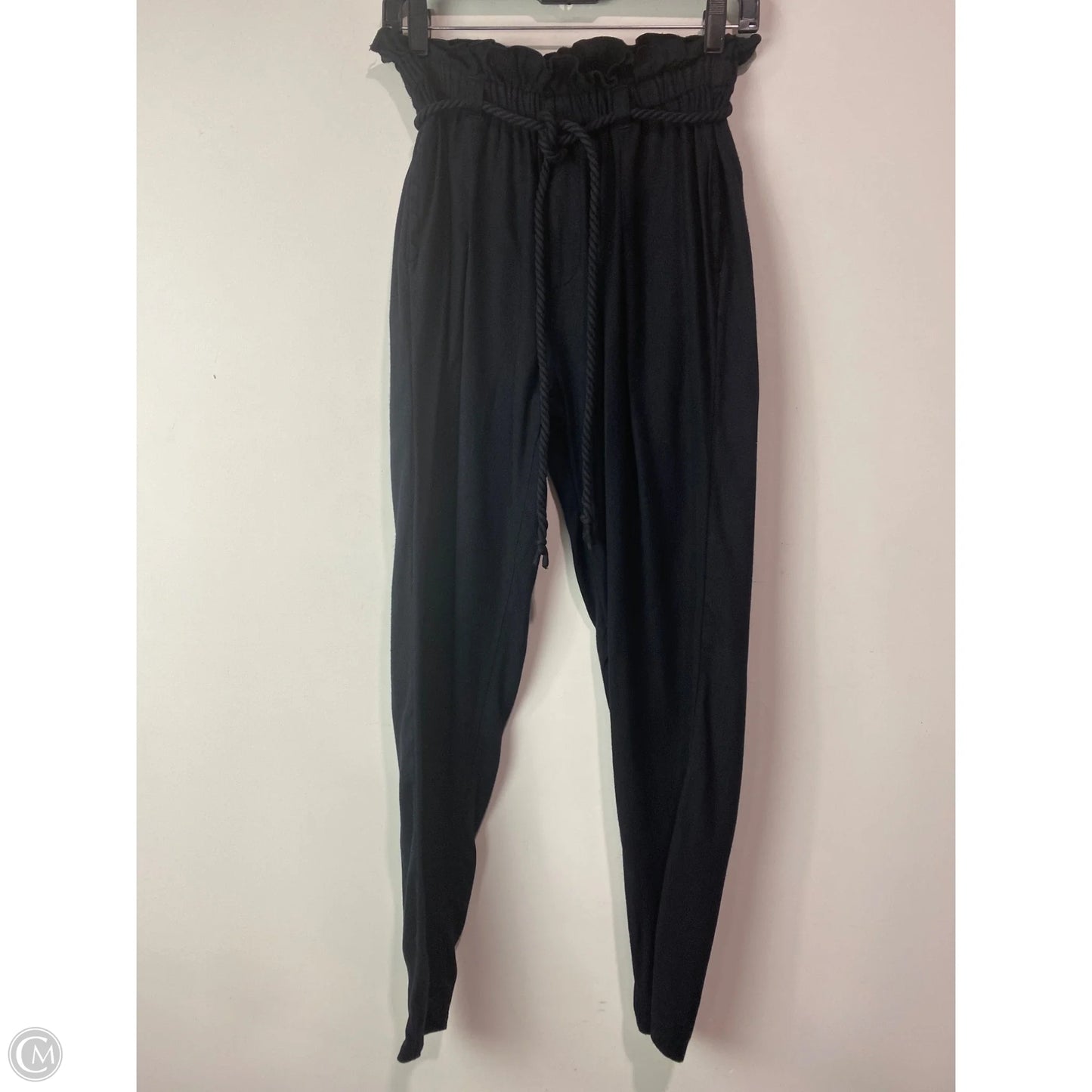 Pants Dress By Billabong In Black, Size: S