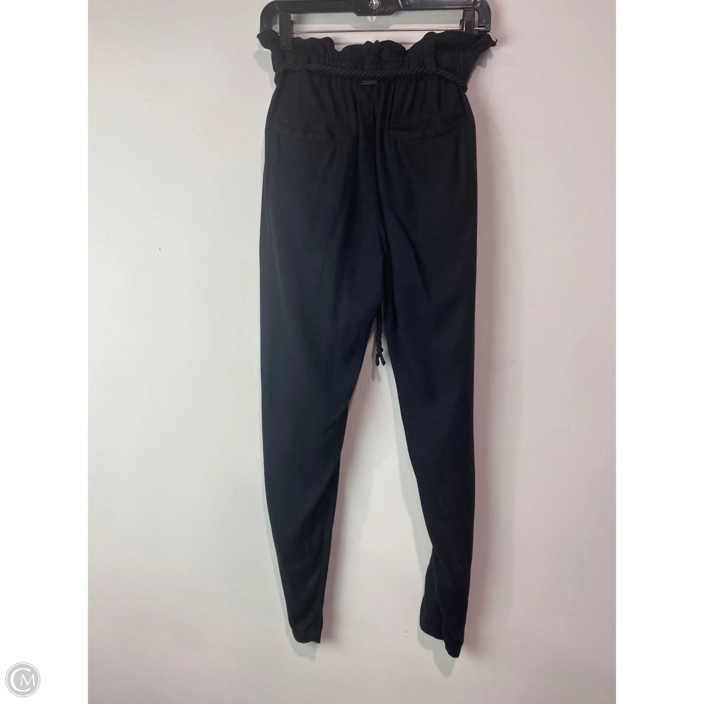 Pants Dress By Billabong In Black, Size: S