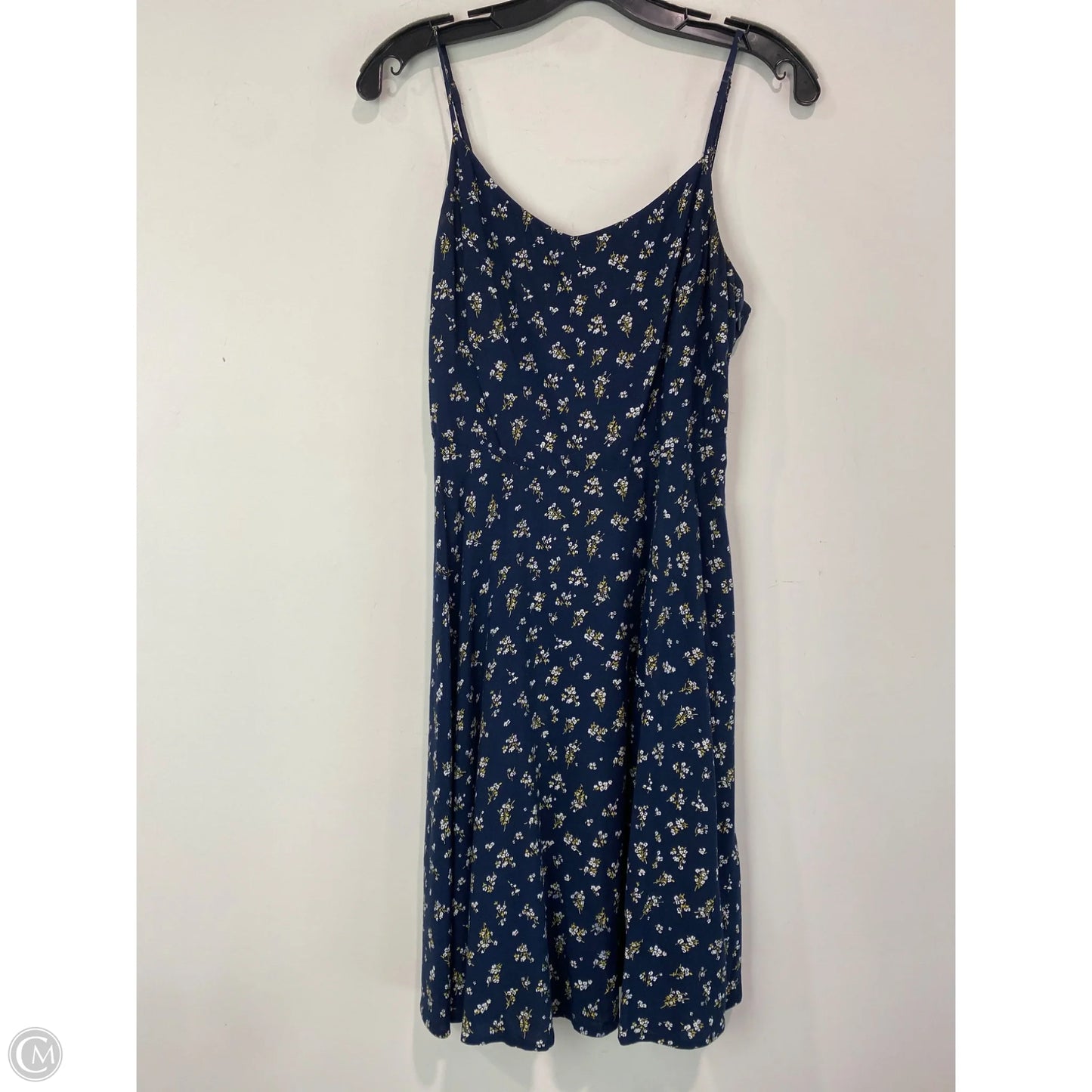 Dress Casual Short By Old Navy In Navy, Size: M