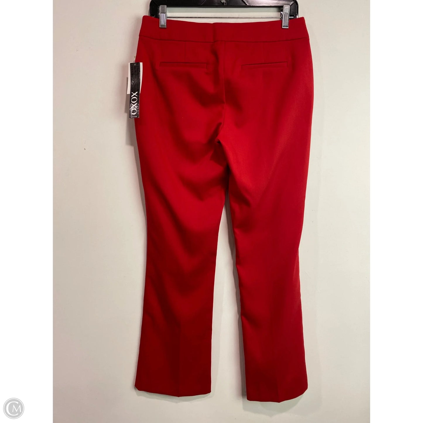 Pants Dress By Xoxo In Red, Size: 8