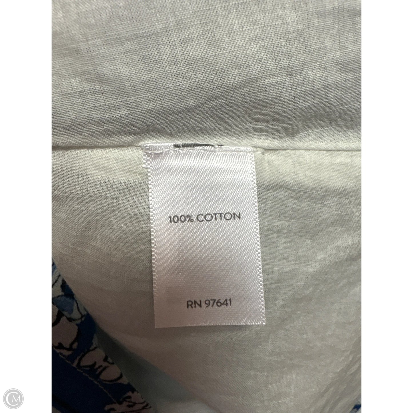 Dress Casual Maxi By J. Jill In Blue, Size: Lp