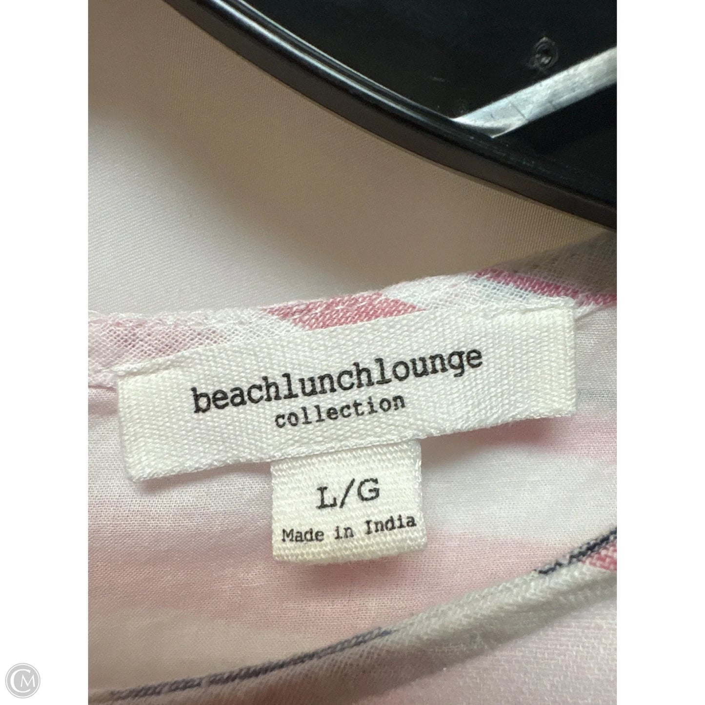 Dress Casual Midi By Beachlunchlounge In Pink, Size: L