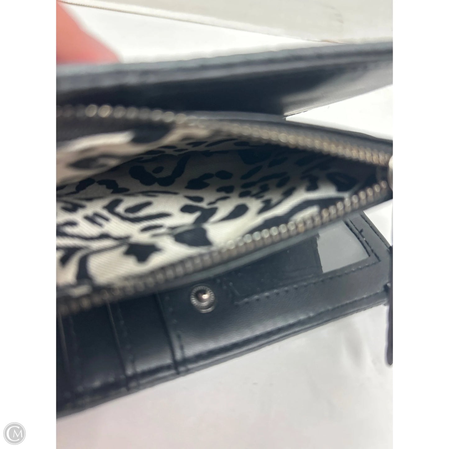 Wallet By Jessica Simpson, Size: Medium