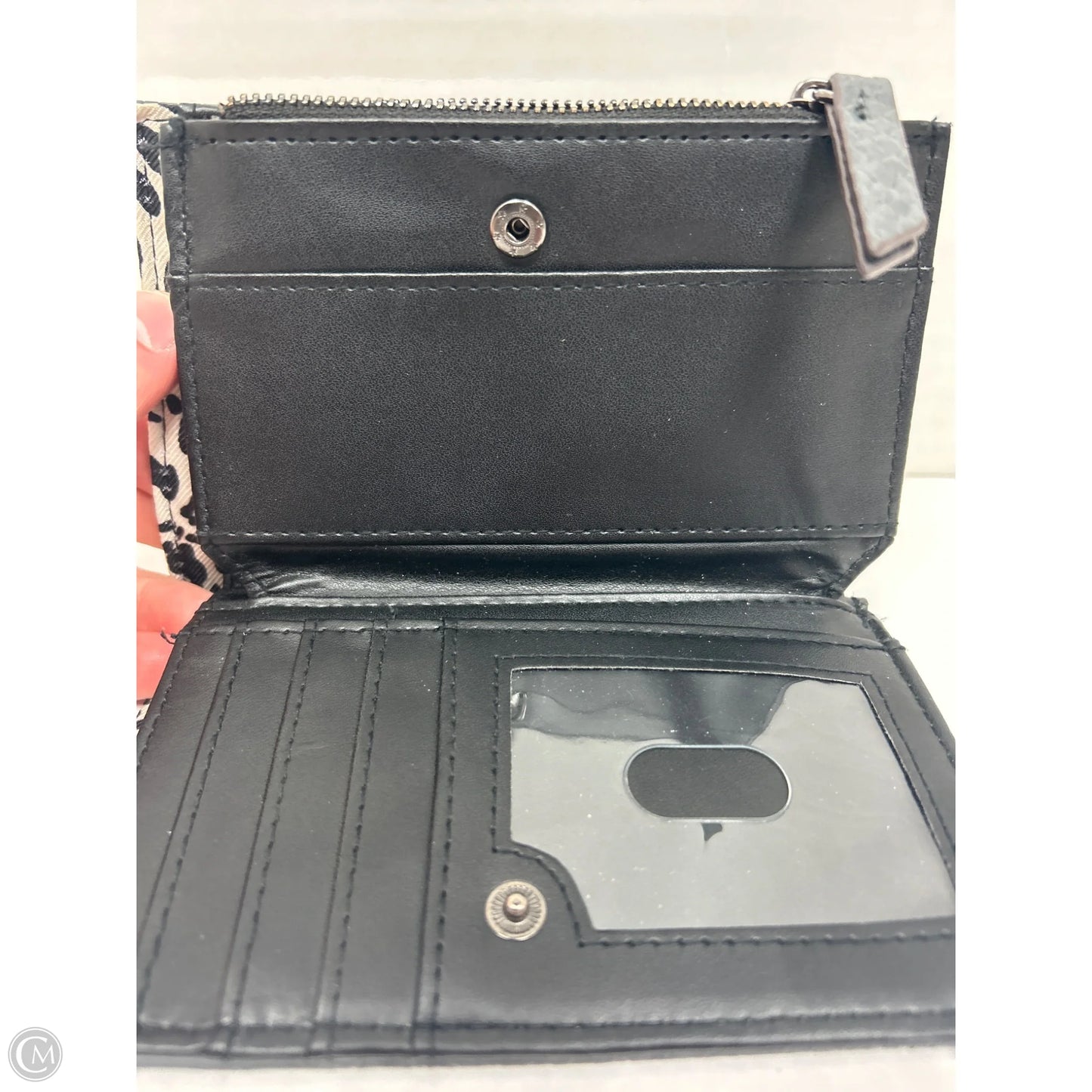 Wallet By Jessica Simpson, Size: Medium