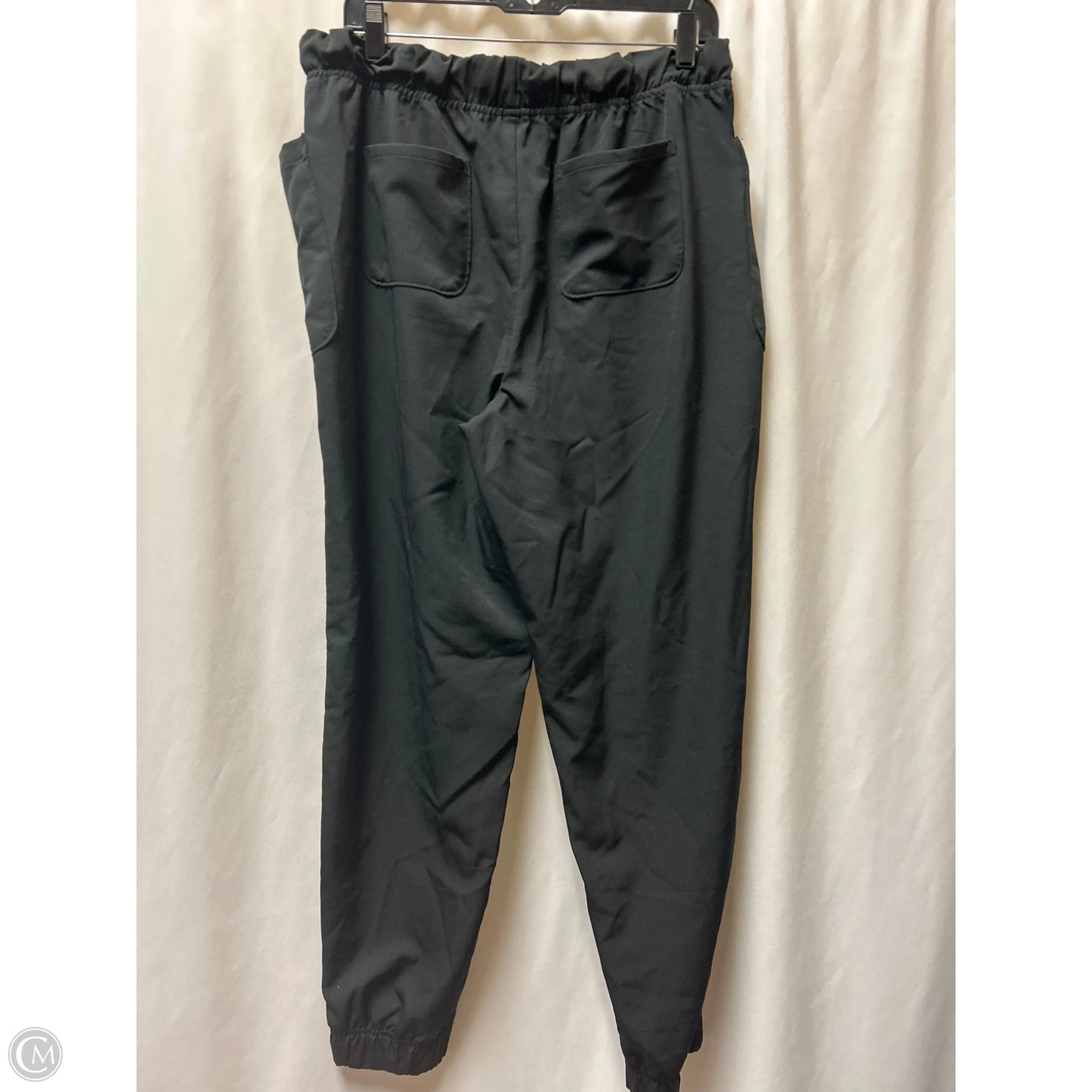 Pants Lounge By Cuddl Duds In Black, Size: L