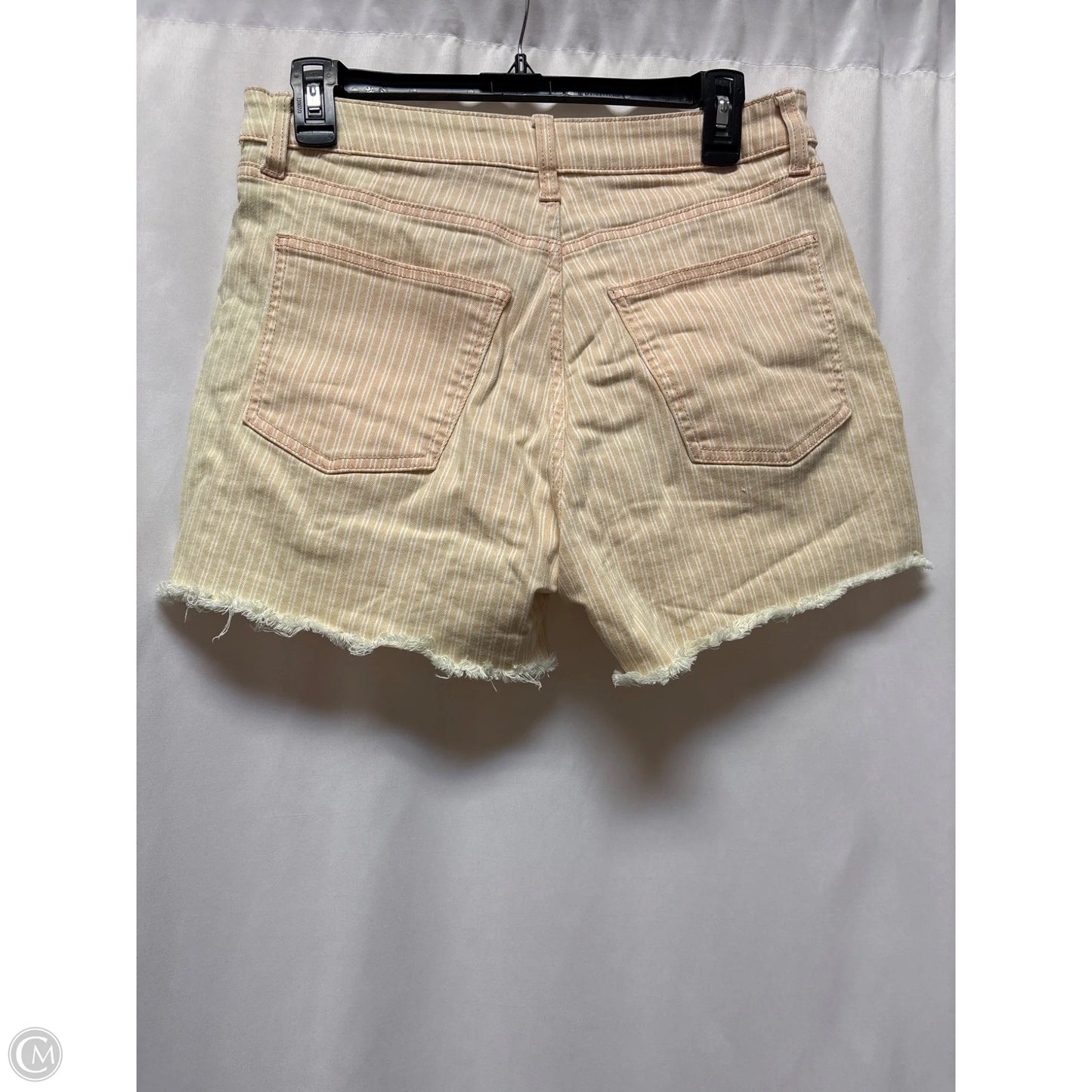 Shorts By Lc Lauren Conrad In Peach, Size: 8
