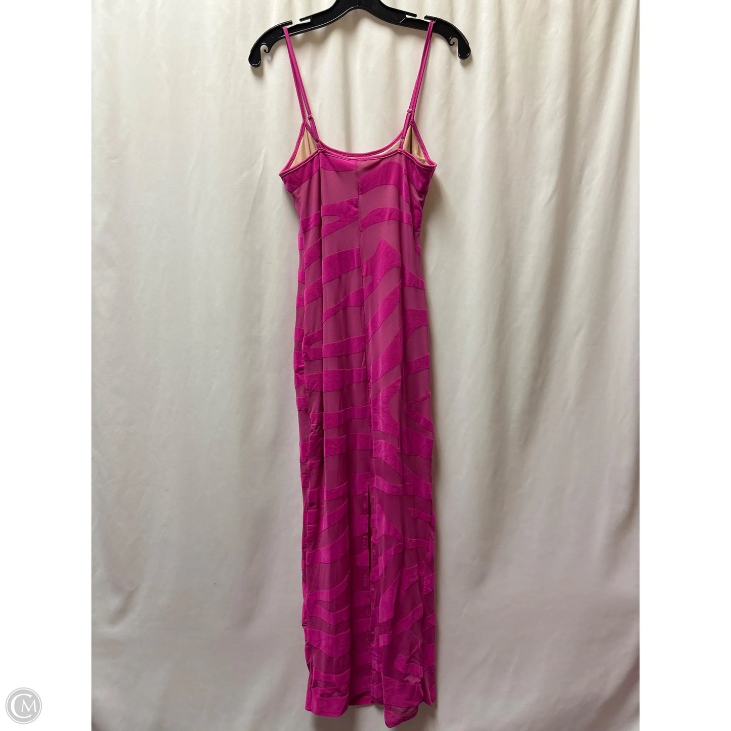 Dress Casual Maxi By Shein In Pink, Size: S