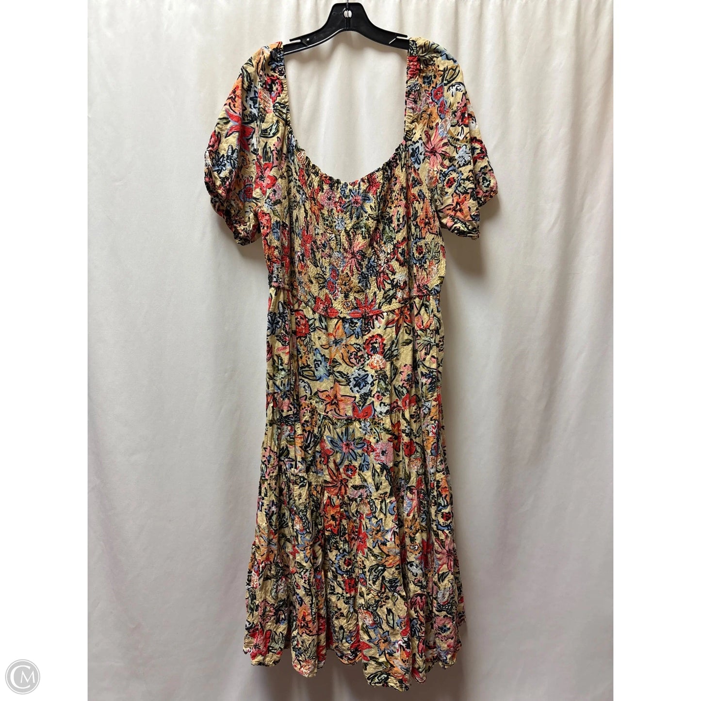 Dress Casual Maxi By Rachel Pally In Orange, Size: S
