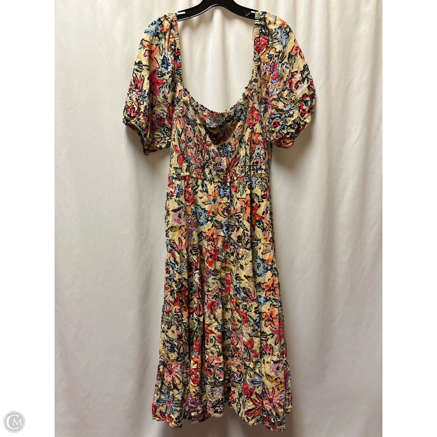 Dress Casual Maxi By Rachel Pally In Orange, Size: S