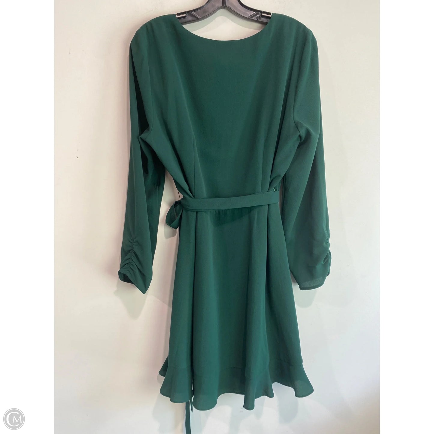 Dress Casual Midi By Gianni Bini In Green, Size: L