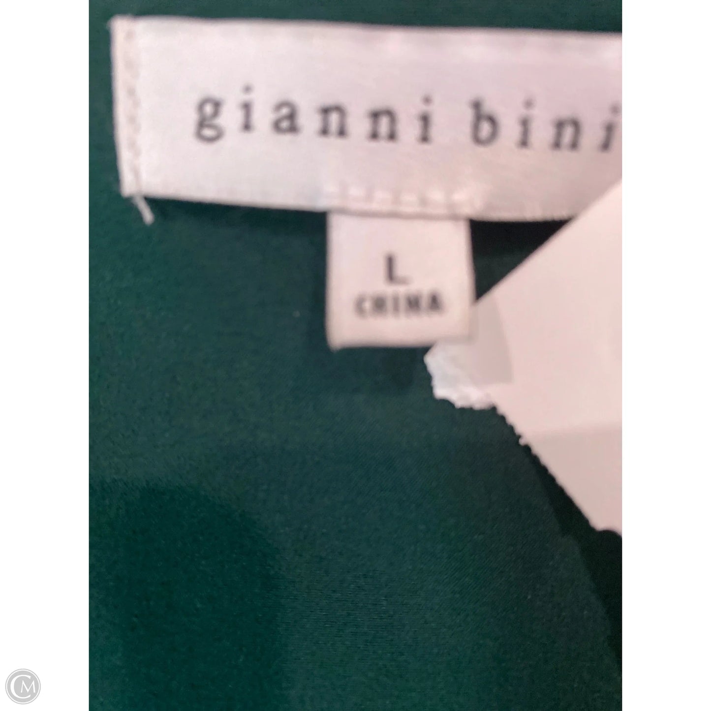 Dress Casual Midi By Gianni Bini In Green, Size: L