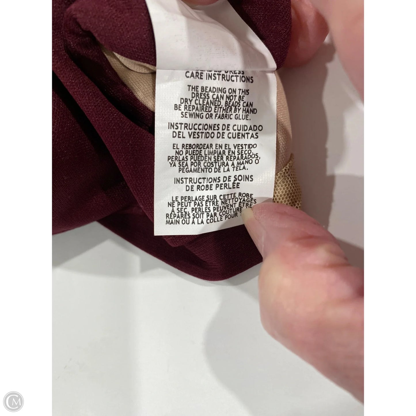Dress Casual Midi By Clothes Mentor In Purple, Size: L