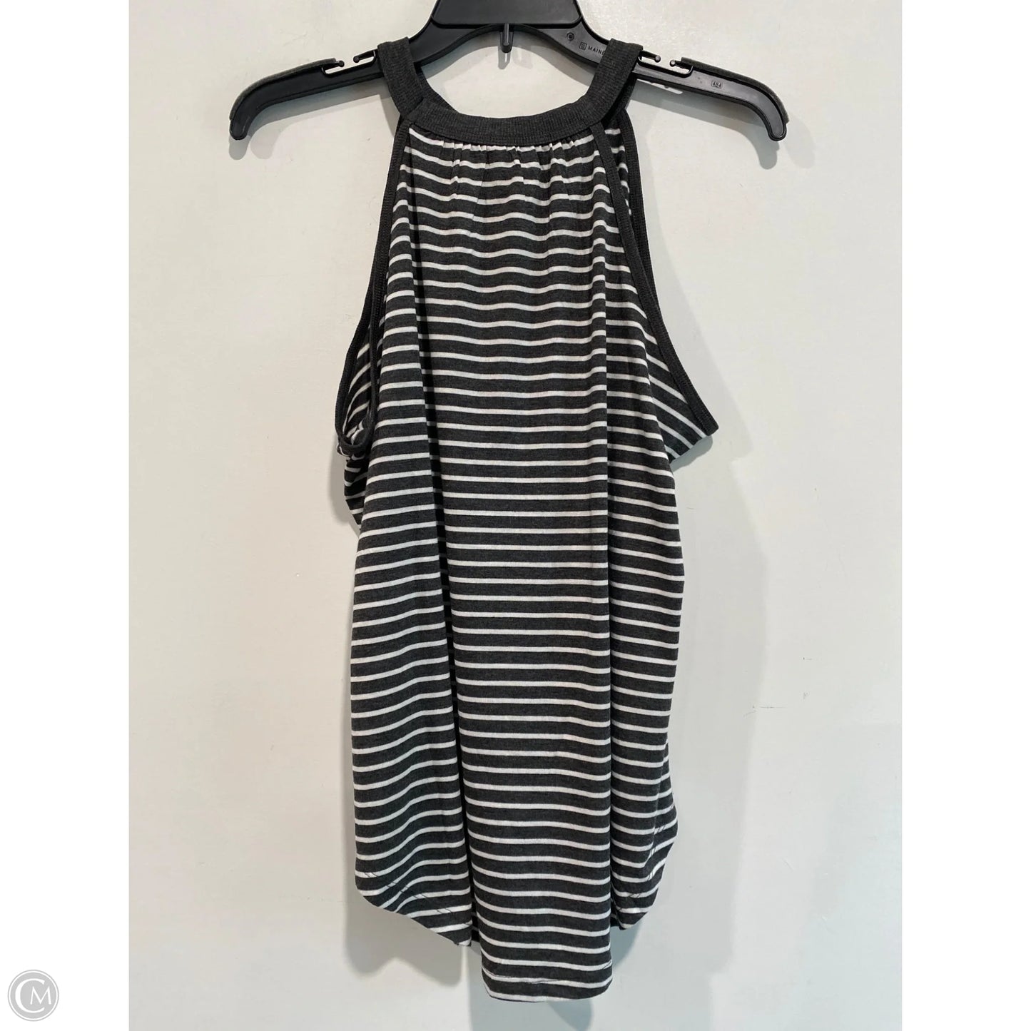 Tank Top By Yogalicious In Grey, Size: L