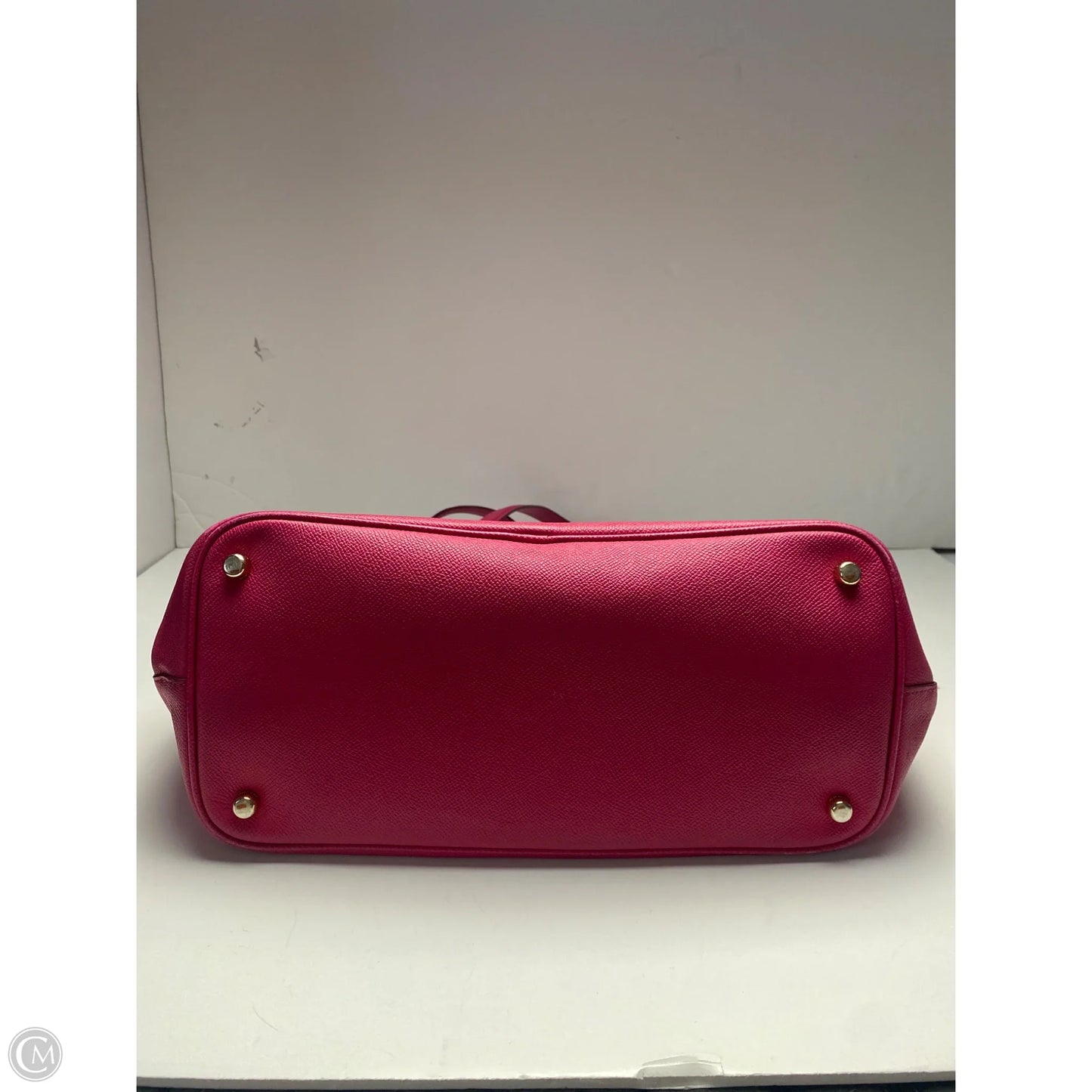 Handbag Designer By Coach, Size: Large