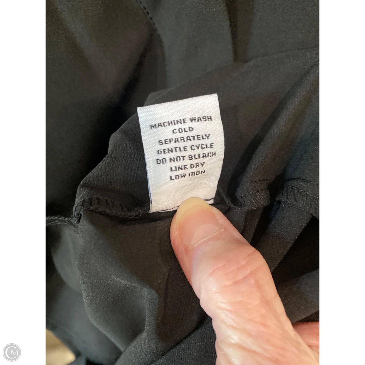 Romper By Emma And Michele In Black, Size: L