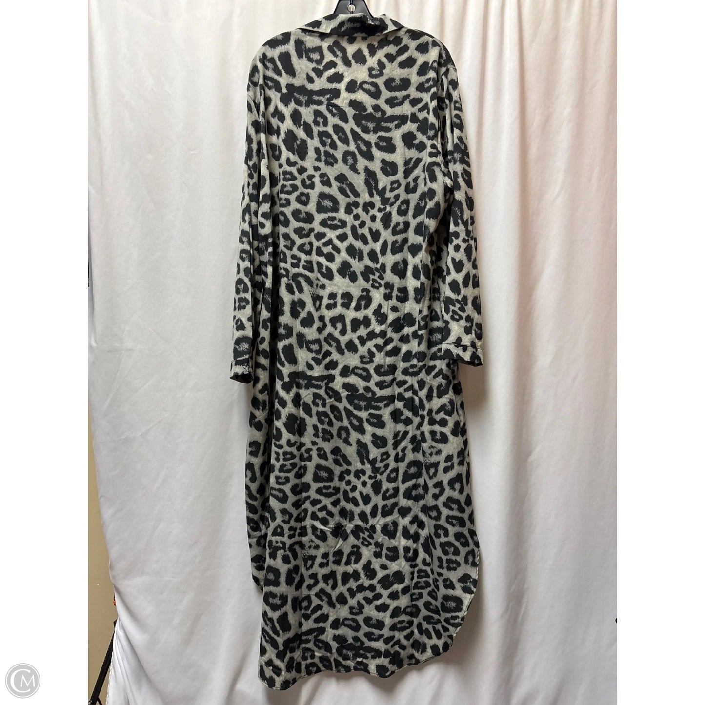 Swimwear Cover-up By Zanzea In Black, Size: 5