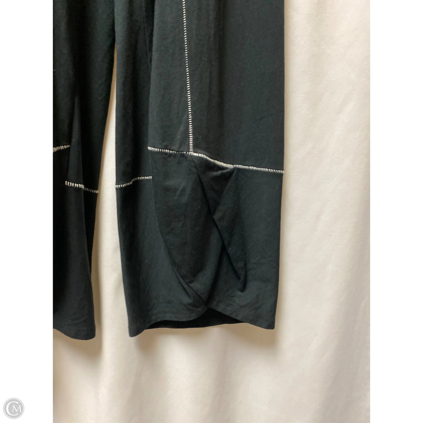 Pants Set 2pc By Habitat In Black, Size: Xs