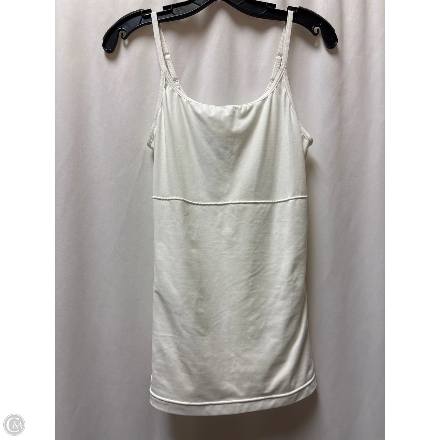 Tank Top By Flexees In White, Size: Xl