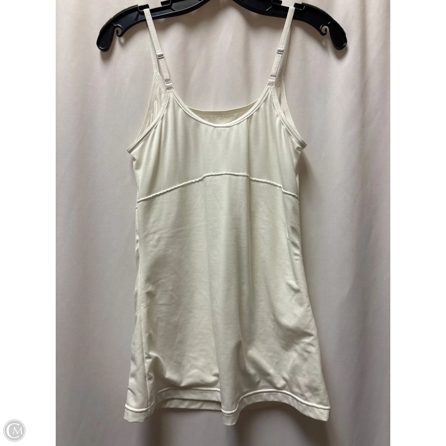 Tank Top By Flexees In White, Size: Xl