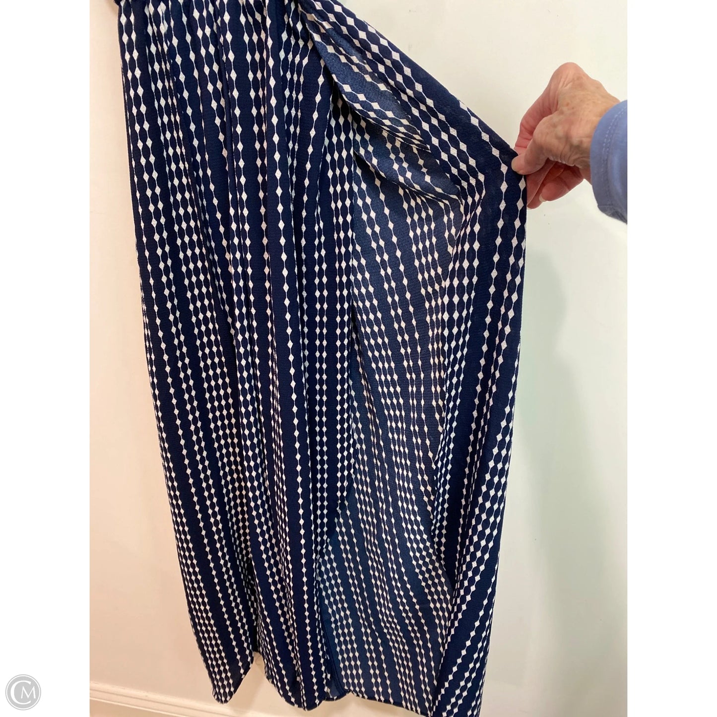 Jumpsuit By J For Justify In Blue, Size: M