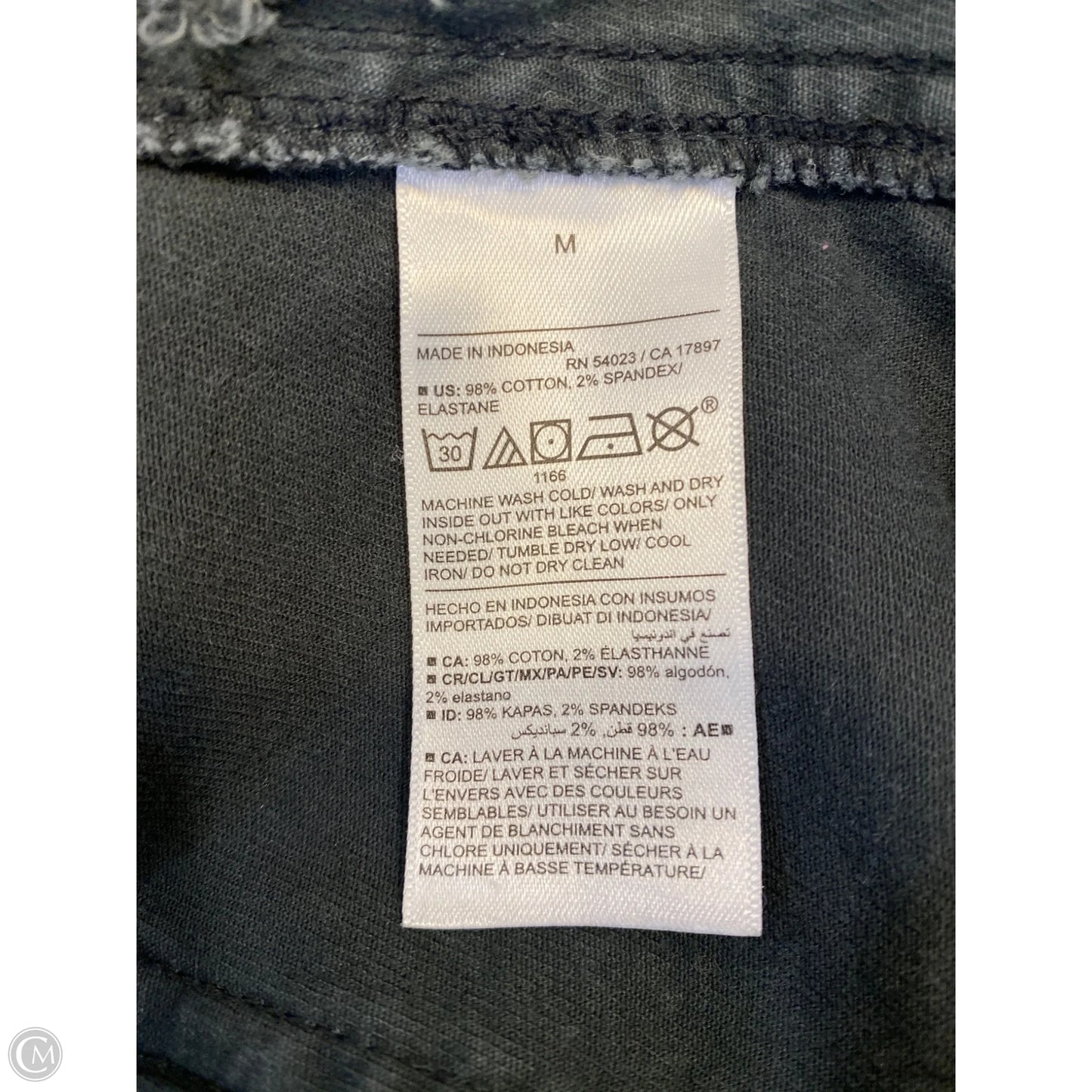 Shorts By Old Navy In Black, Size: M