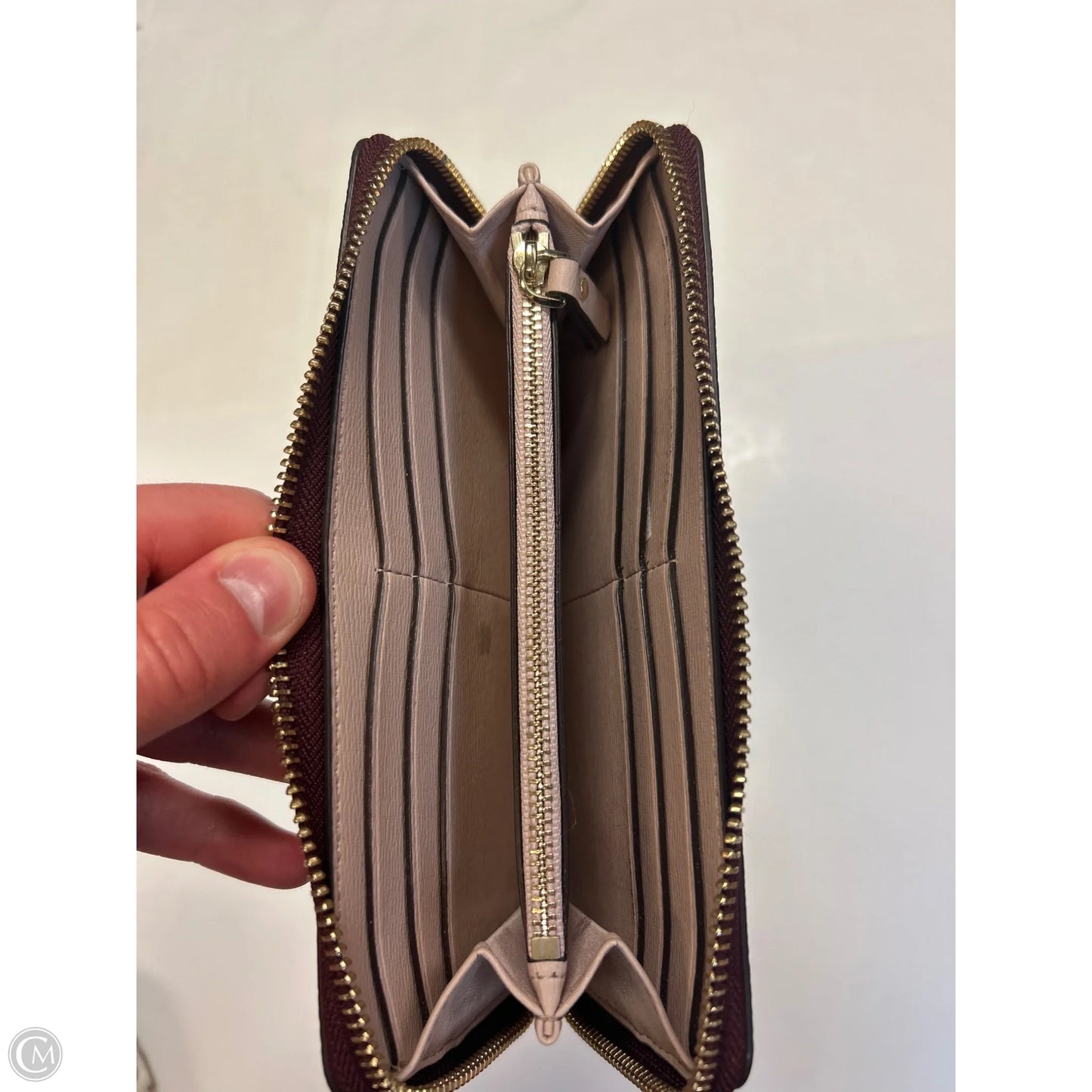 Wallet Designer By Kate Spade, Size: Large