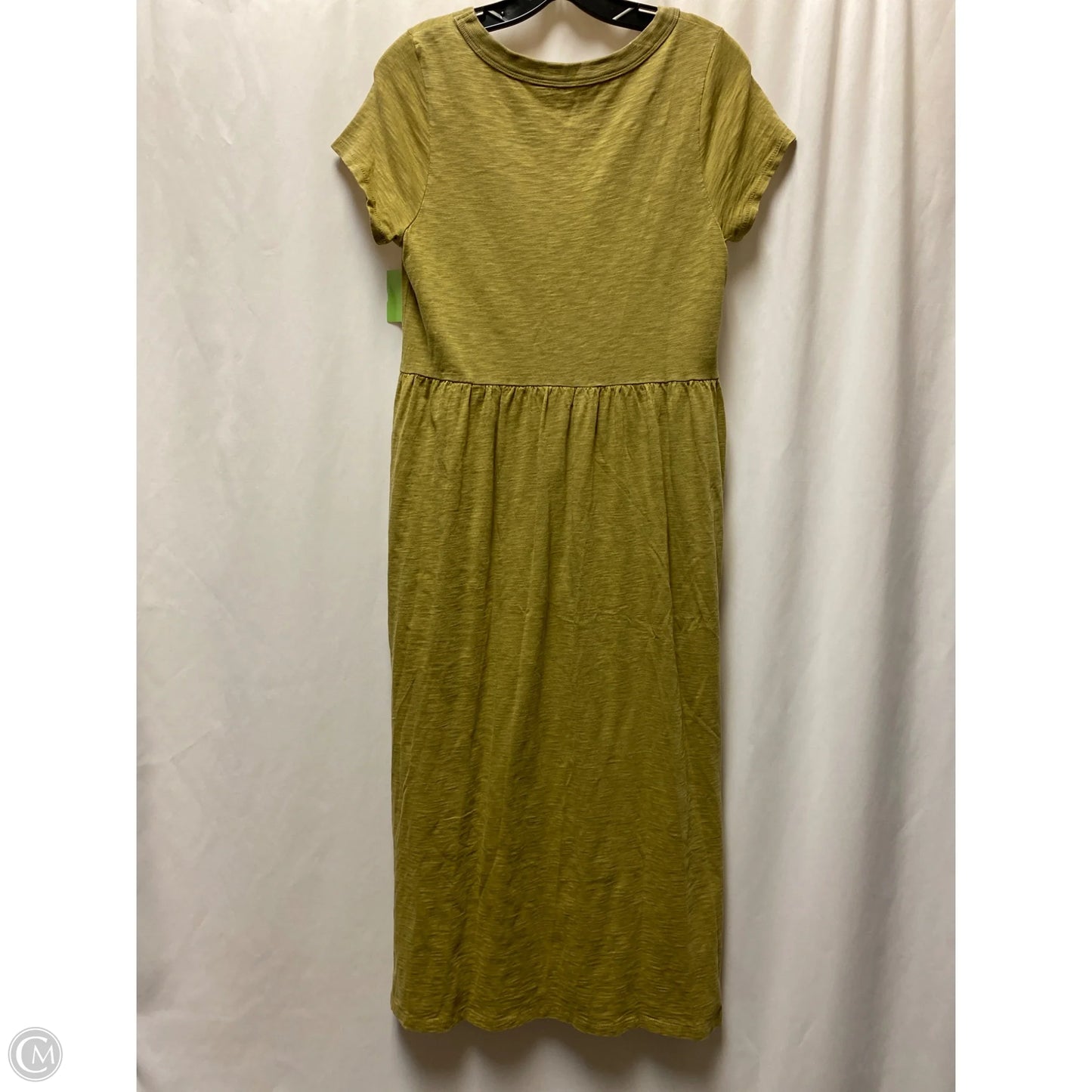 Dress Casual Maxi By Universal Thread In Green, Size: S