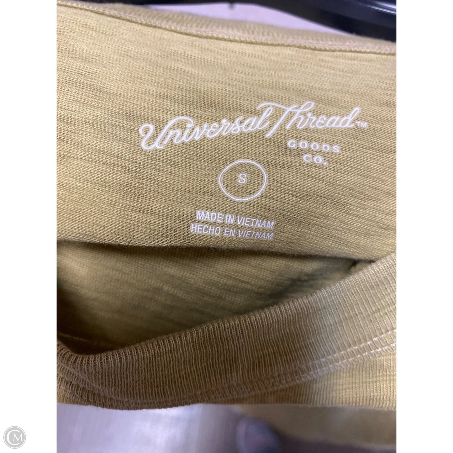 Dress Casual Maxi By Universal Thread In Green, Size: S
