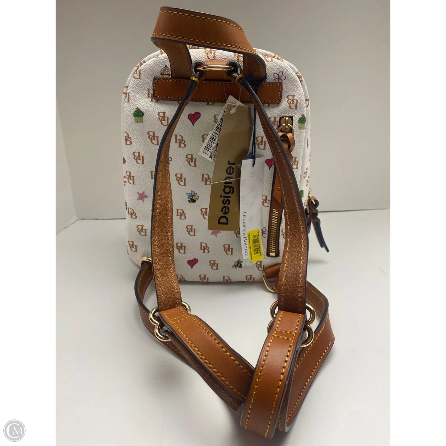 Backpack Designer By Dooney And Bourke, Size: Small