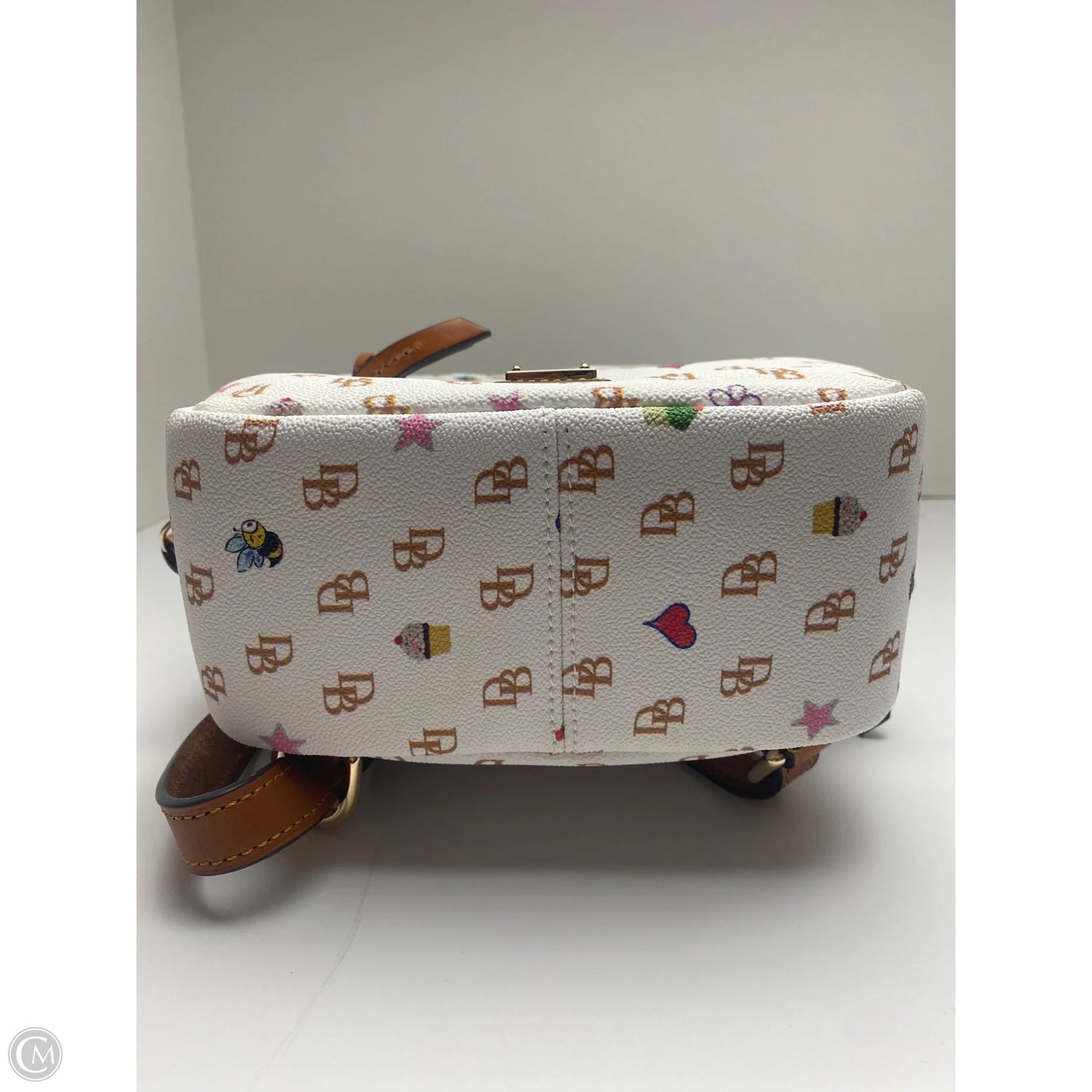 Backpack Designer By Dooney And Bourke, Size: Small