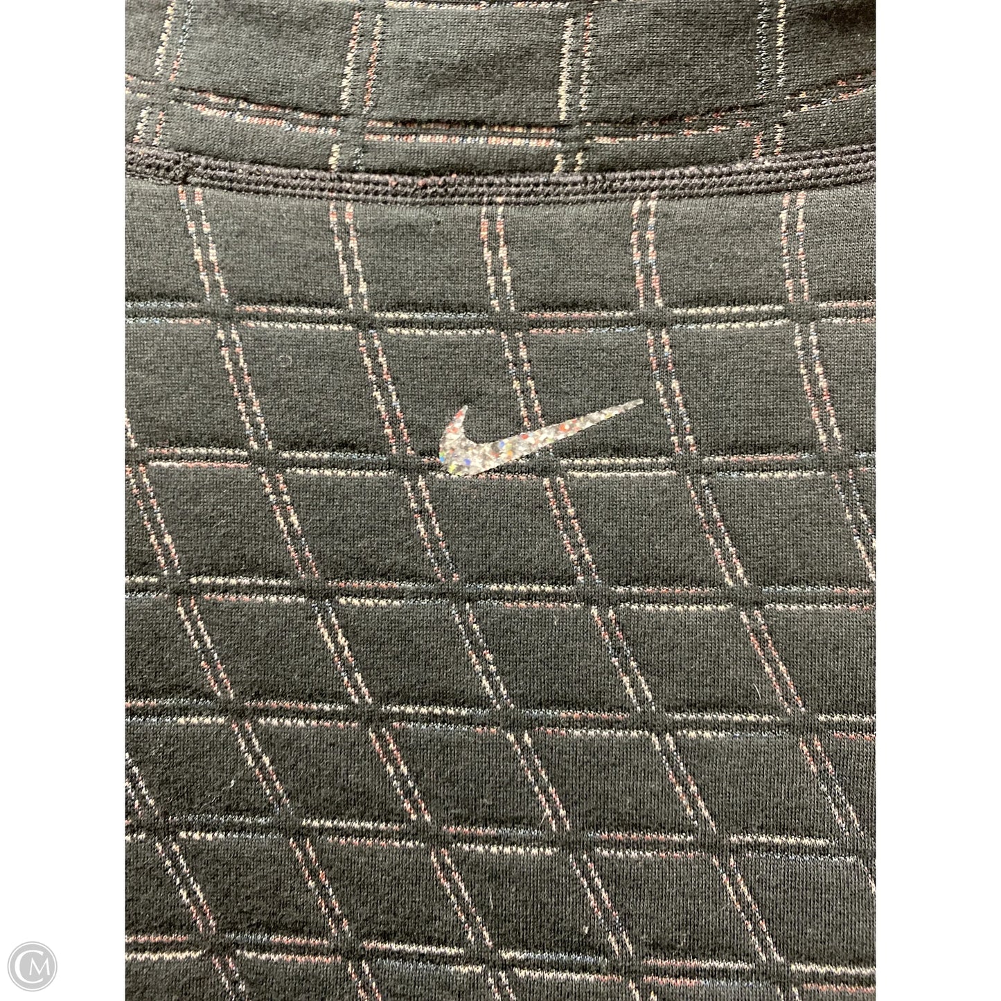 Jacket Other By Nike In Black, Size: 2x