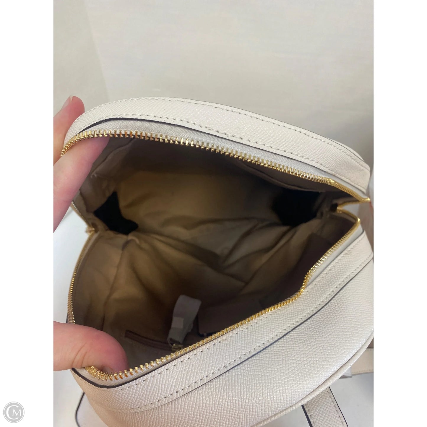 Backpack Designer By Coach, Size: Large