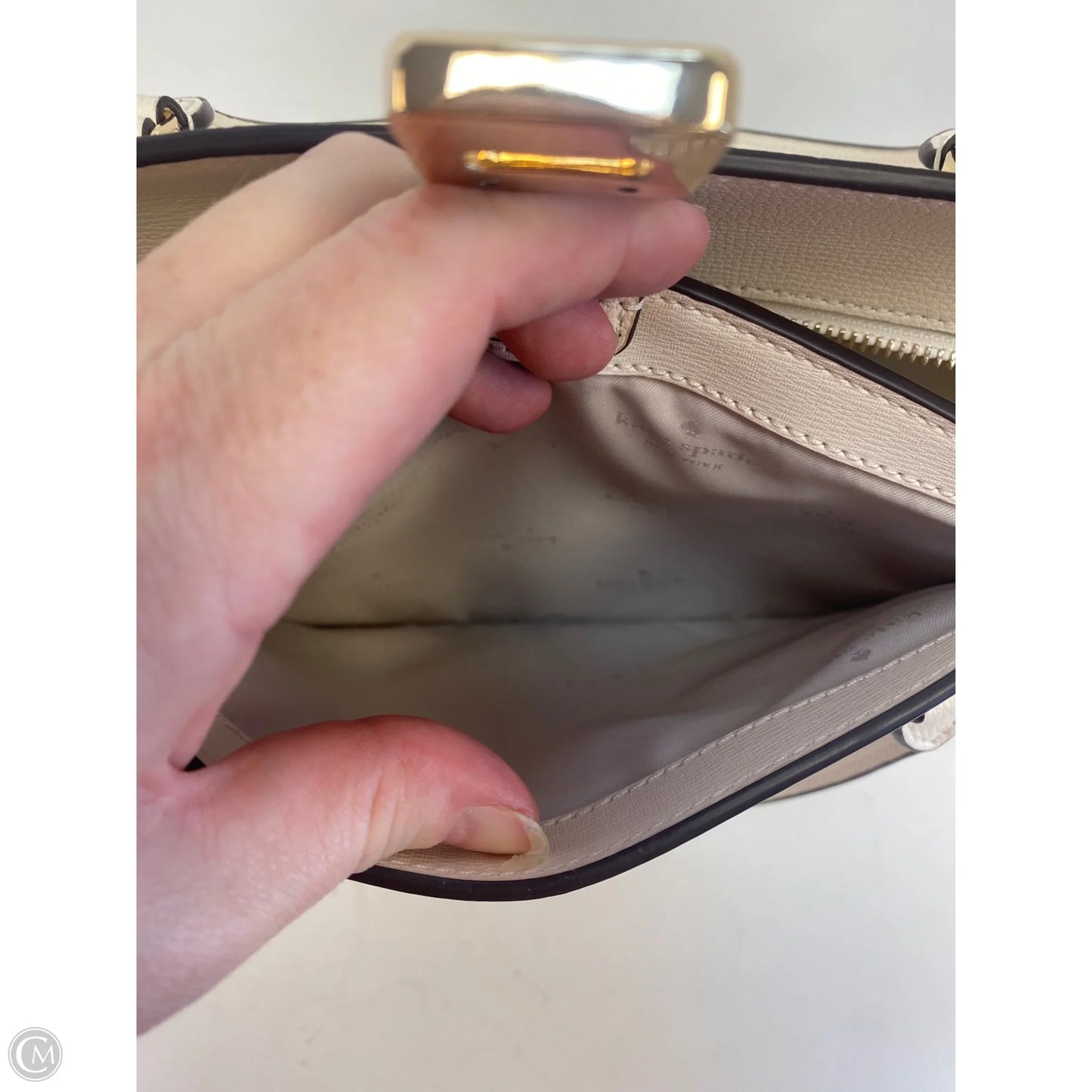 Crossbody Designer By Kate Spade, Size: Medium