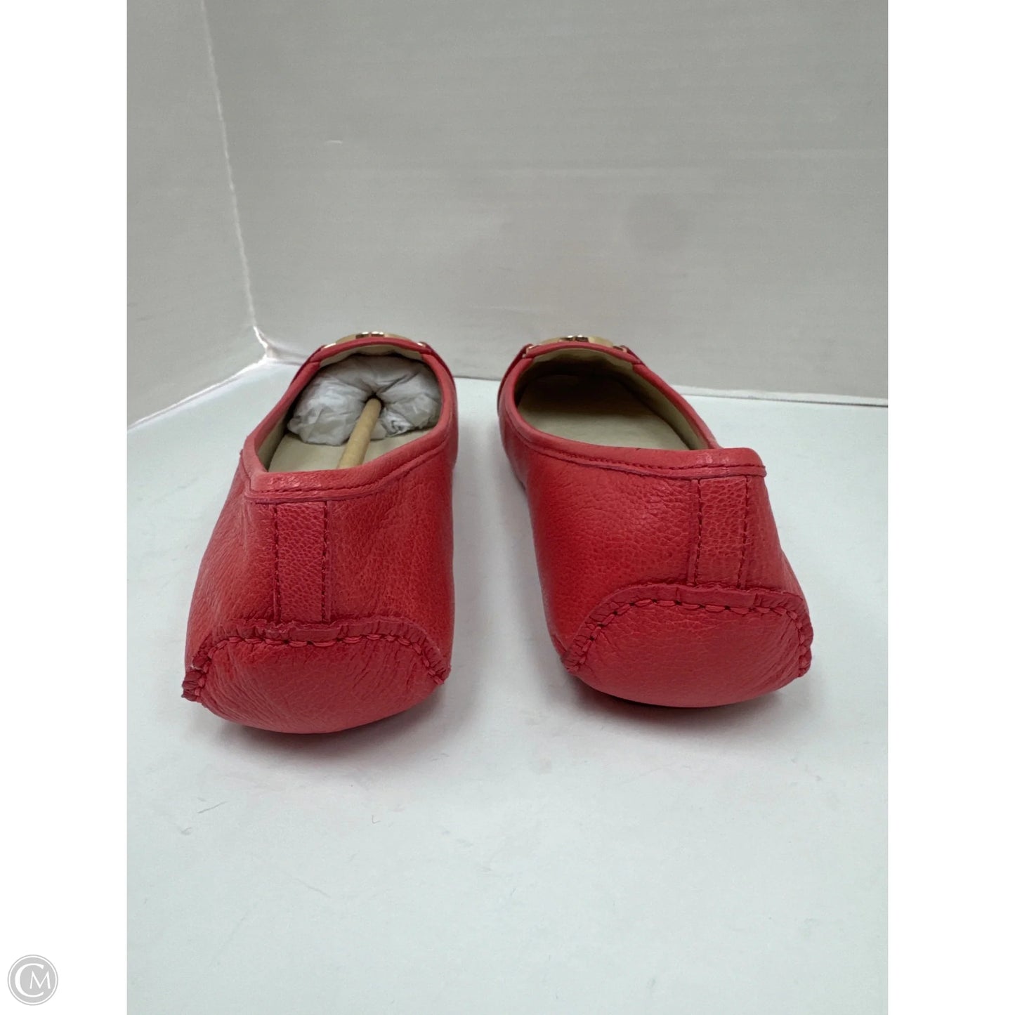 Shoes Designer By Michael Kors In Pink, Size: 9.5