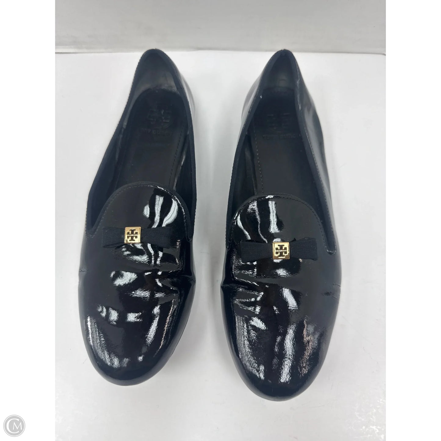 Shoes Designer By Tory Burch In Black, Size: 11