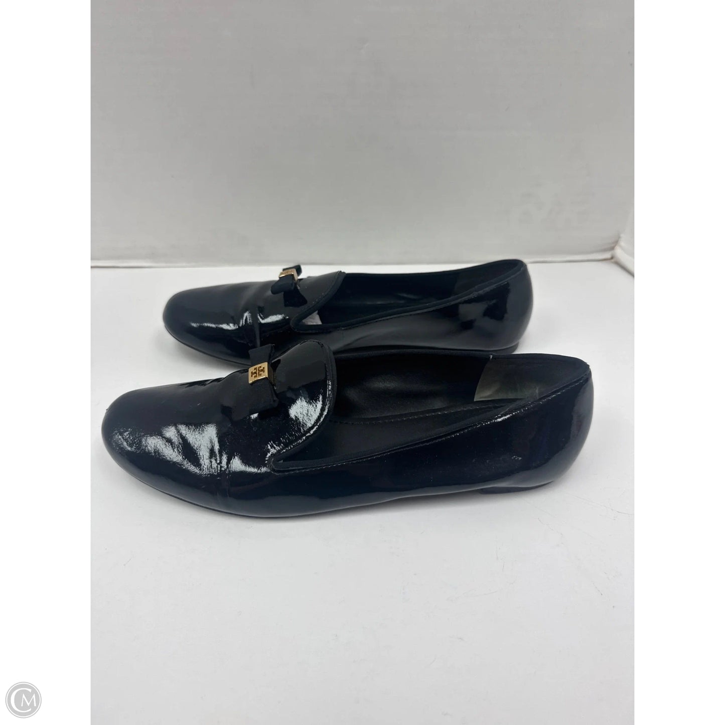 Shoes Designer By Tory Burch In Black, Size: 11