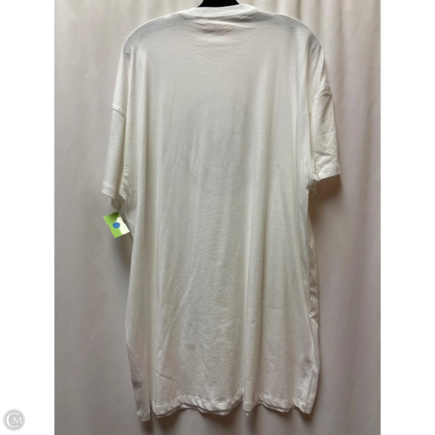 Nightgown By Victorias Secret In White, Size: Xl